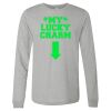 Unisex Triblend Long Sleeve Tee Thumbnail