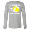 Unisex Triblend Long Sleeve Tee Thumbnail