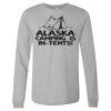 Unisex Triblend Long Sleeve Tee Thumbnail