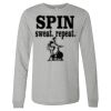 Unisex Triblend Long Sleeve Tee Thumbnail