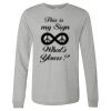 Unisex Triblend Long Sleeve Tee Thumbnail