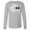 Unisex Triblend Long Sleeve Tee Thumbnail