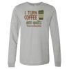 Unisex Triblend Long Sleeve Tee Thumbnail