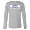 Unisex Triblend Long Sleeve Tee Thumbnail