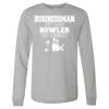 Unisex Triblend Long Sleeve Tee Thumbnail