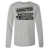 Unisex Triblend Long Sleeve Tee Thumbnail