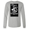 Unisex Triblend Long Sleeve Tee Thumbnail