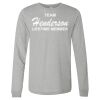 Unisex Triblend Long Sleeve Tee Thumbnail