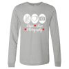 Unisex Triblend Long Sleeve Tee Thumbnail