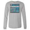 Unisex Triblend Long Sleeve Tee Thumbnail