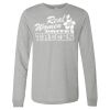 Unisex Triblend Long Sleeve Tee Thumbnail