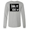 Unisex Triblend Long Sleeve Tee Thumbnail