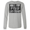 Unisex Triblend Long Sleeve Tee Thumbnail