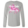 Unisex Triblend Long Sleeve Tee Thumbnail