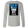 Unisex Triblend Long Sleeve Tee Thumbnail