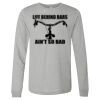 Unisex Triblend Long Sleeve Tee Thumbnail