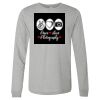 Unisex Triblend Long Sleeve Tee Thumbnail