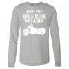 Unisex Triblend Long Sleeve Tee Thumbnail