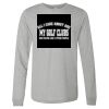 Unisex Triblend Long Sleeve Tee Thumbnail