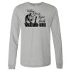 Unisex Triblend Long Sleeve Tee Thumbnail