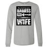 Unisex Triblend Long Sleeve Tee Thumbnail