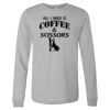 Unisex Triblend Long Sleeve Tee Thumbnail