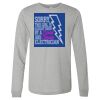 Unisex Triblend Long Sleeve Tee Thumbnail