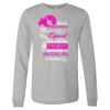 Unisex Triblend Long Sleeve Tee Thumbnail