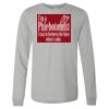 Unisex Triblend Long Sleeve Tee Thumbnail