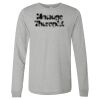 Unisex Triblend Long Sleeve Tee Thumbnail