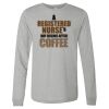 Unisex Triblend Long Sleeve Tee Thumbnail