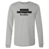 Unisex Triblend Long Sleeve Tee Thumbnail