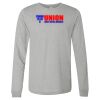 Unisex Triblend Long Sleeve Tee Thumbnail