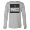 Unisex Triblend Long Sleeve Tee Thumbnail