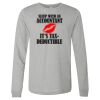 Unisex Triblend Long Sleeve Tee Thumbnail