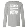 Unisex Triblend Long Sleeve Tee Thumbnail