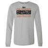 Unisex Triblend Long Sleeve Tee Thumbnail