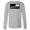 Unisex Triblend Long Sleeve Tee Thumbnail