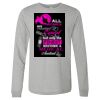 Unisex Triblend Long Sleeve Tee Thumbnail