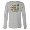 Unisex Triblend Long Sleeve Tee Thumbnail