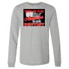 Unisex Triblend Long Sleeve Tee Thumbnail