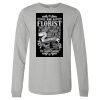 Unisex Triblend Long Sleeve Tee Thumbnail