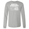 Unisex Triblend Long Sleeve Tee Thumbnail