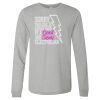 Unisex Triblend Long Sleeve Tee Thumbnail