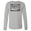 Unisex Triblend Long Sleeve Tee Thumbnail