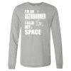 Unisex Triblend Long Sleeve Tee Thumbnail