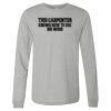 Unisex Triblend Long Sleeve Tee Thumbnail