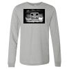 Unisex Triblend Long Sleeve Tee Thumbnail