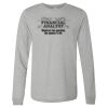 Unisex Triblend Long Sleeve Tee Thumbnail