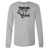 Unisex Triblend Long Sleeve Tee Thumbnail